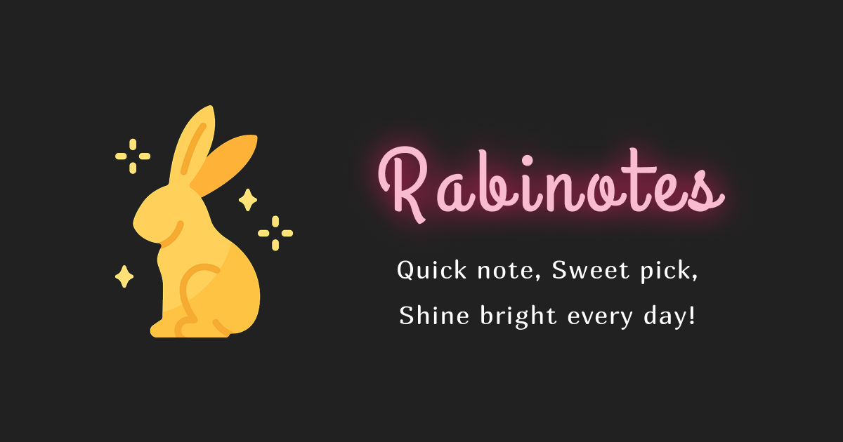 Rabinotes